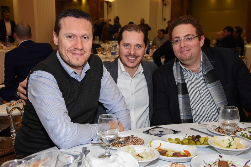 HARB ELECTRIC SAL - Launching of ABB AX Contactor